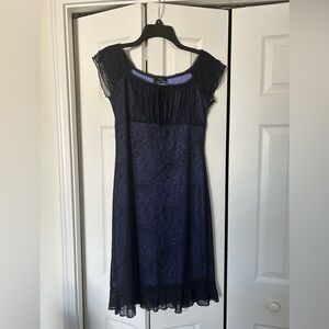 Vintage 90s Candy Rocket dress